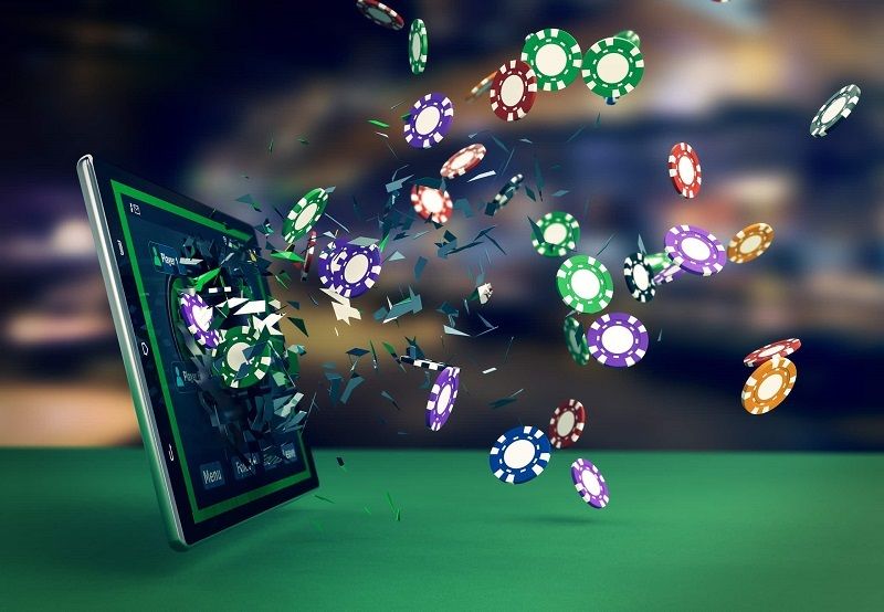 Caesars Slots کیسینو میں پوکر گیمز