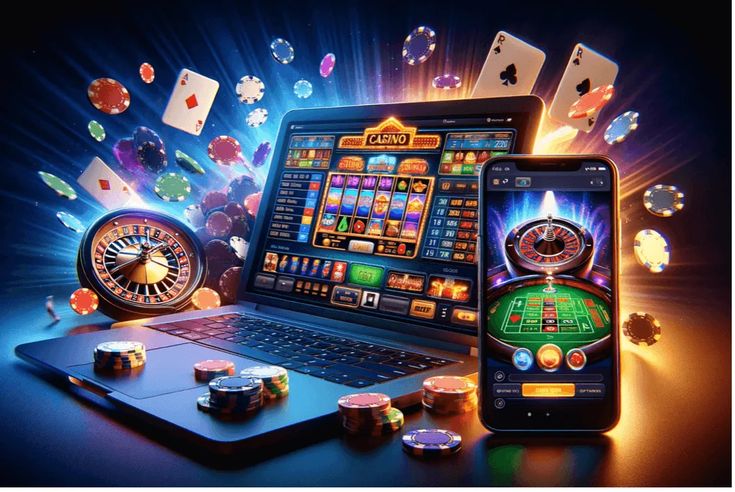 Caesars Slots کیسینو گیمز کا ایک زمرہ منتخب کریں

